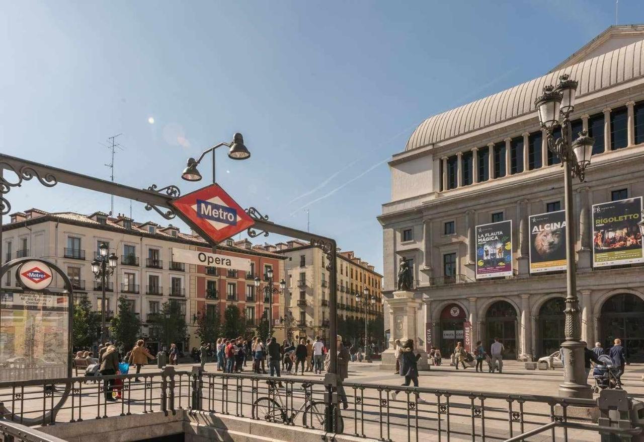 Stay Inn Madrid Eksteriør bilde