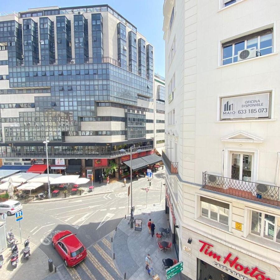 Stay Inn Madrid Eksteriør bilde