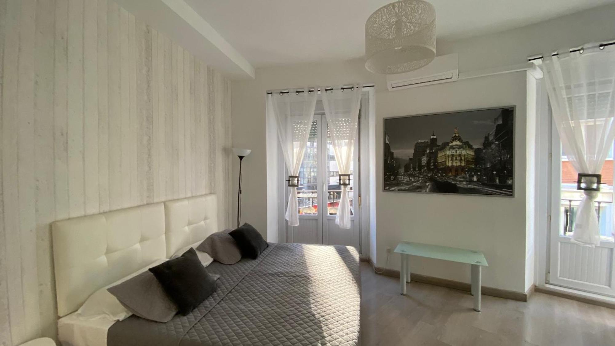 Stay Inn Madrid Eksteriør bilde