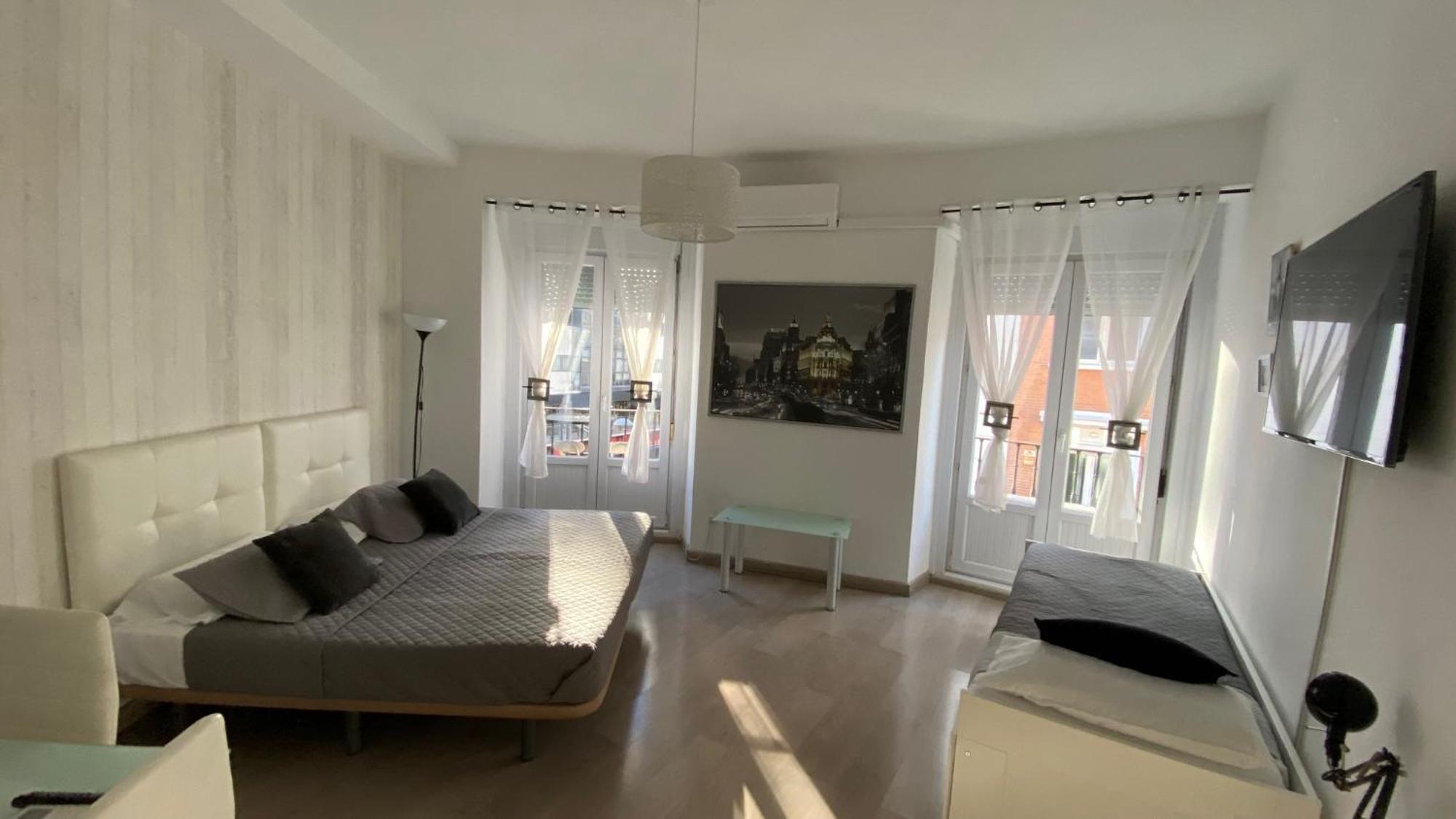 Stay Inn Madrid Eksteriør bilde