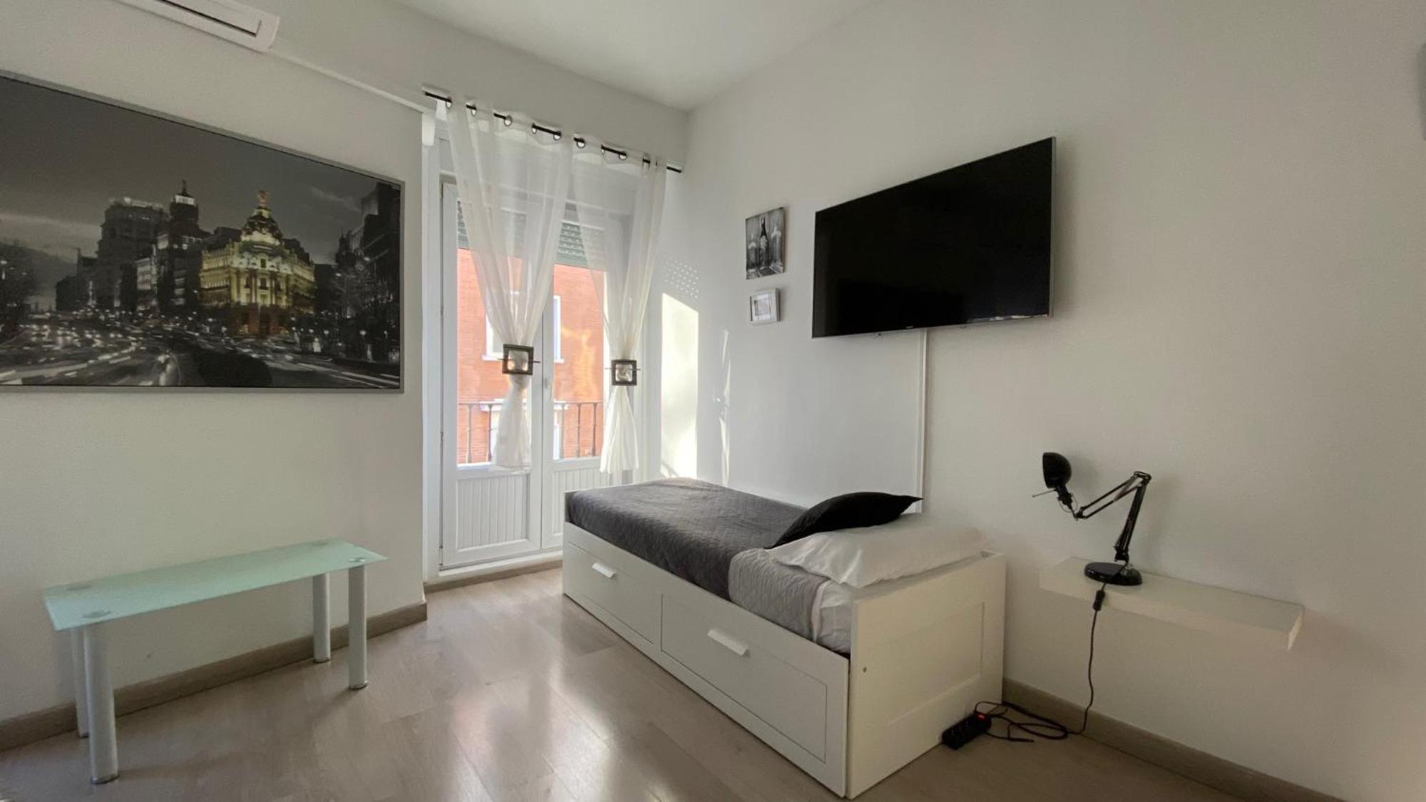 Stay Inn Madrid Eksteriør bilde