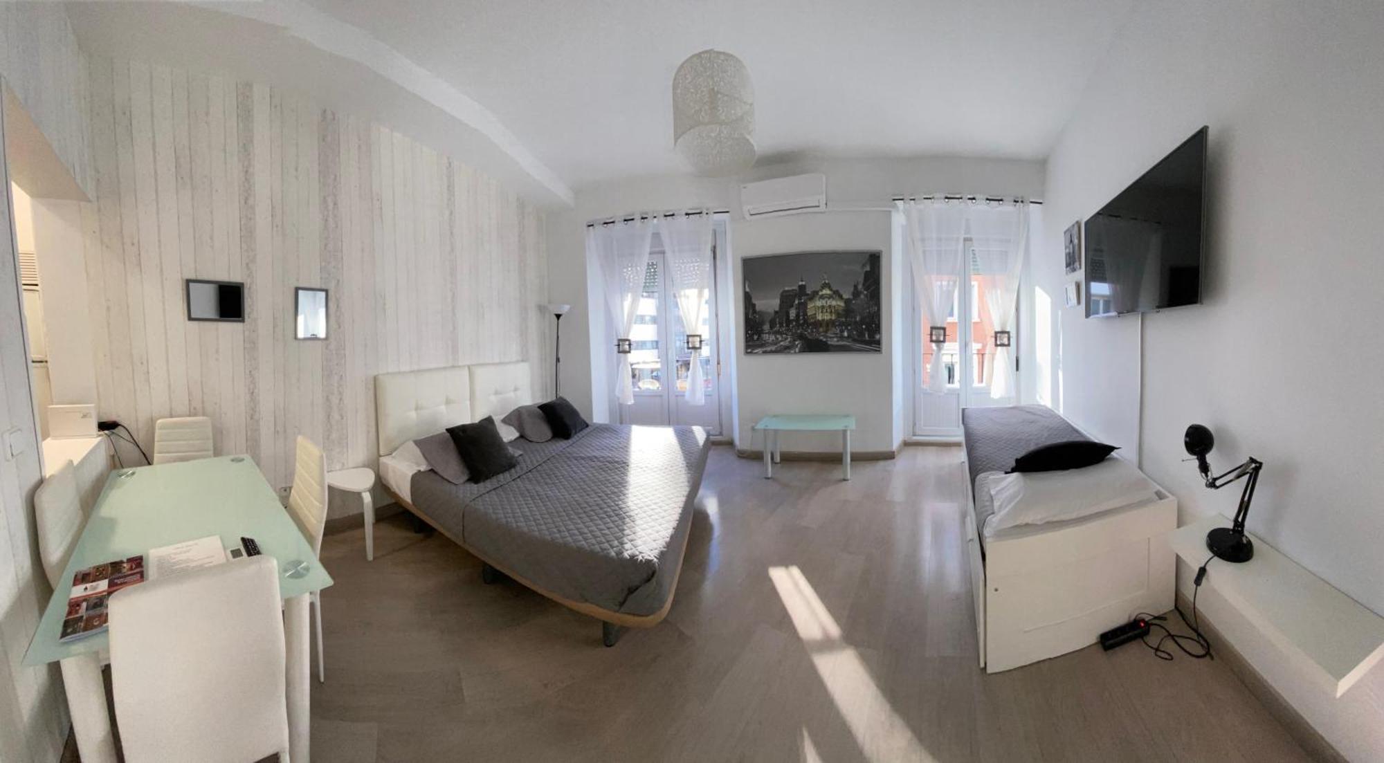 Stay Inn Madrid Eksteriør bilde