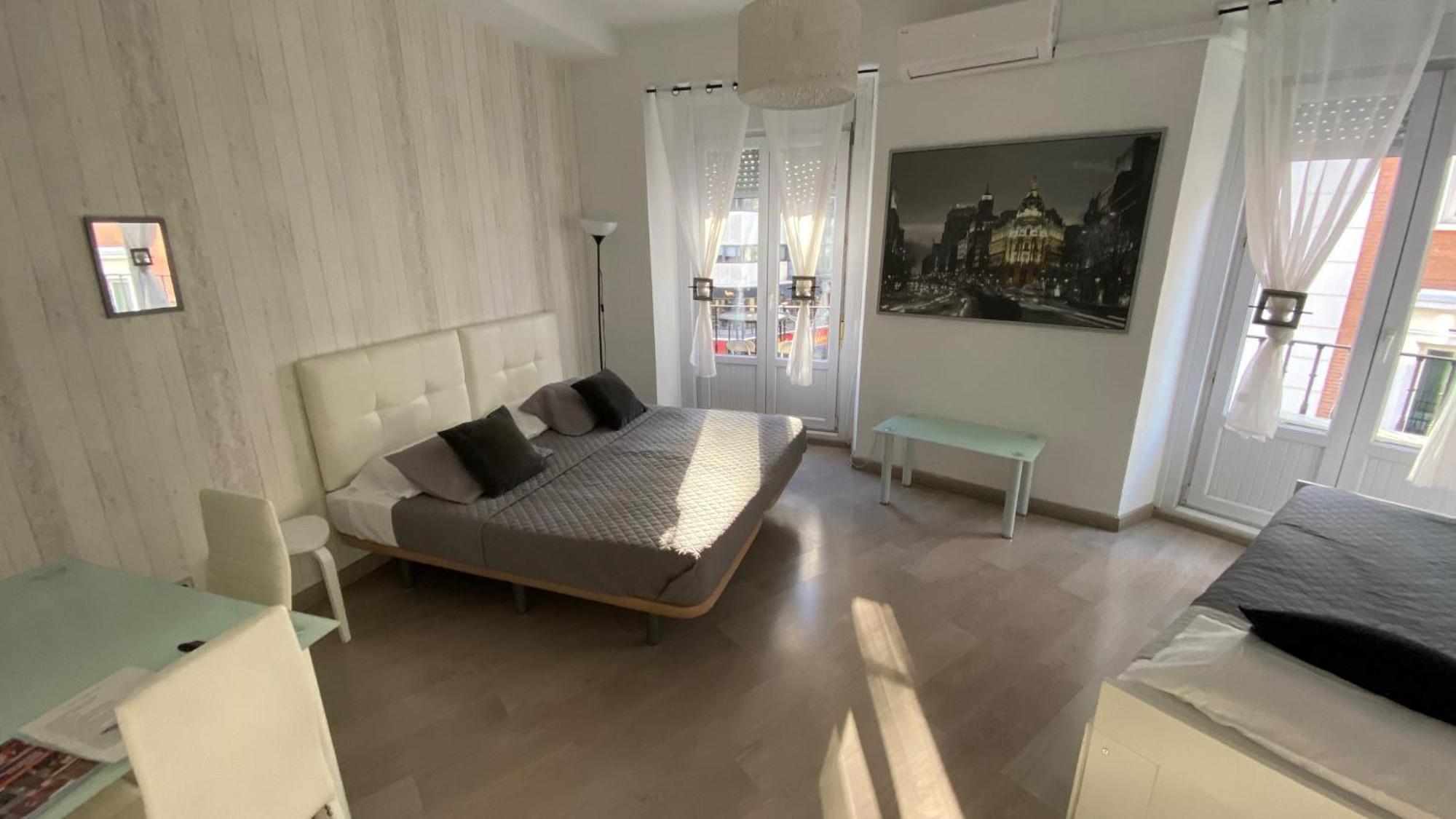 Stay Inn Madrid Eksteriør bilde