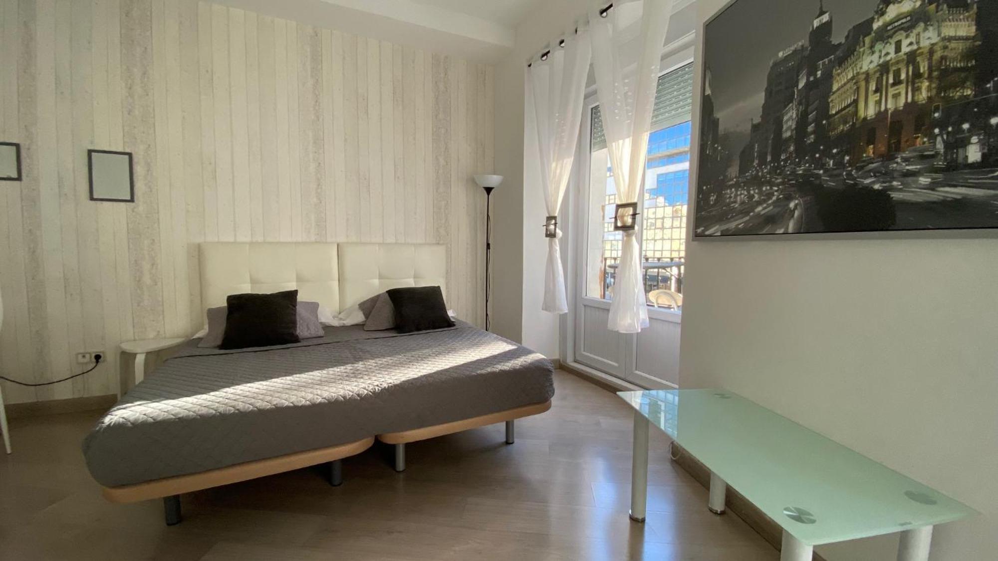 Stay Inn Madrid Eksteriør bilde