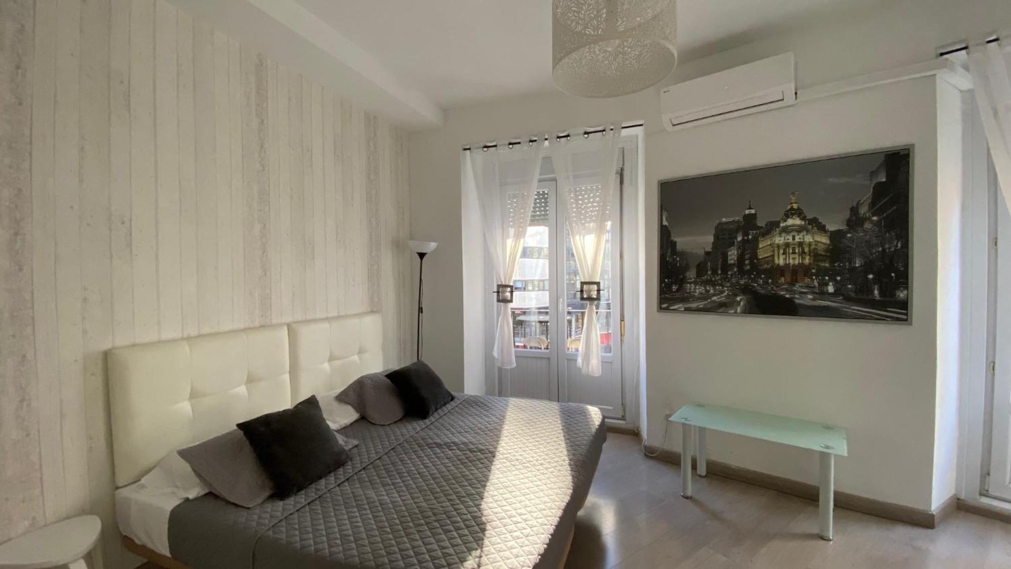 Stay Inn Madrid Eksteriør bilde