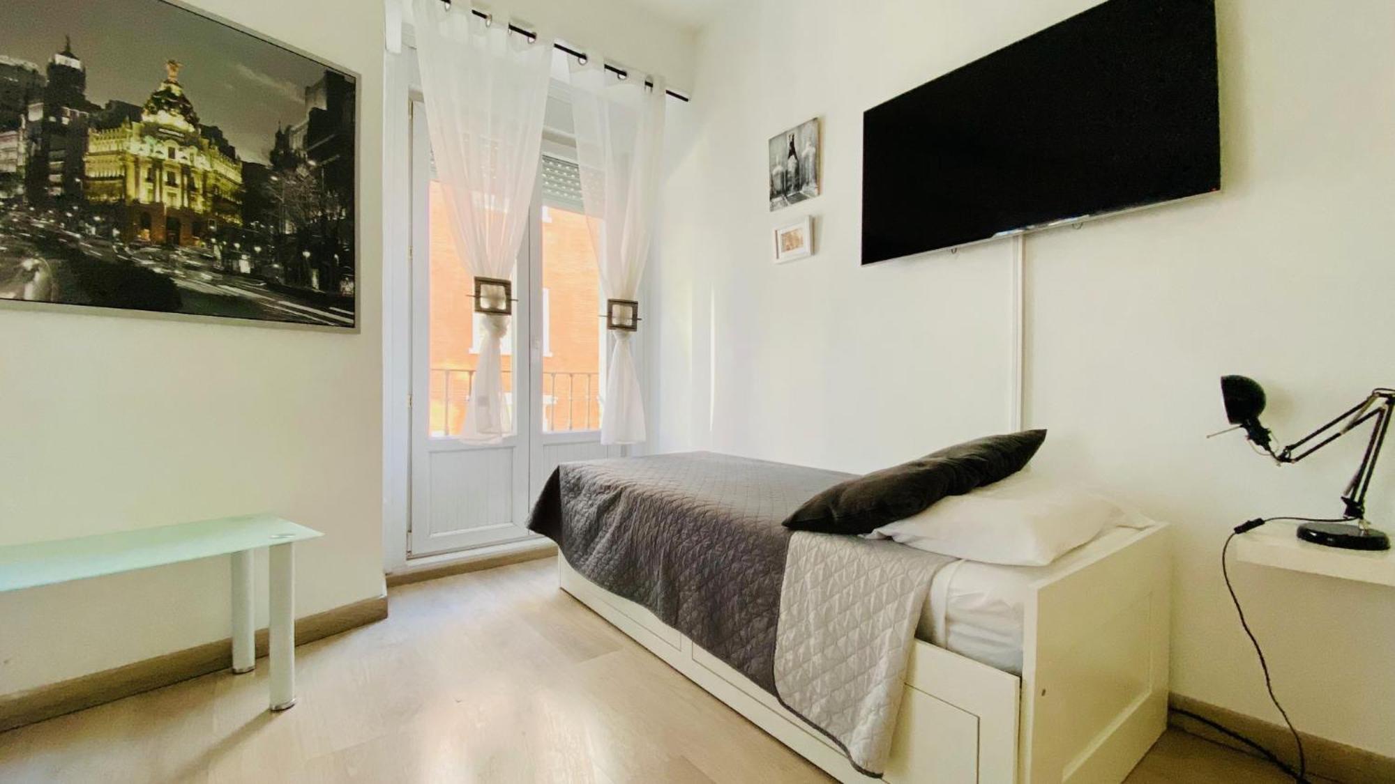 Stay Inn Madrid Eksteriør bilde