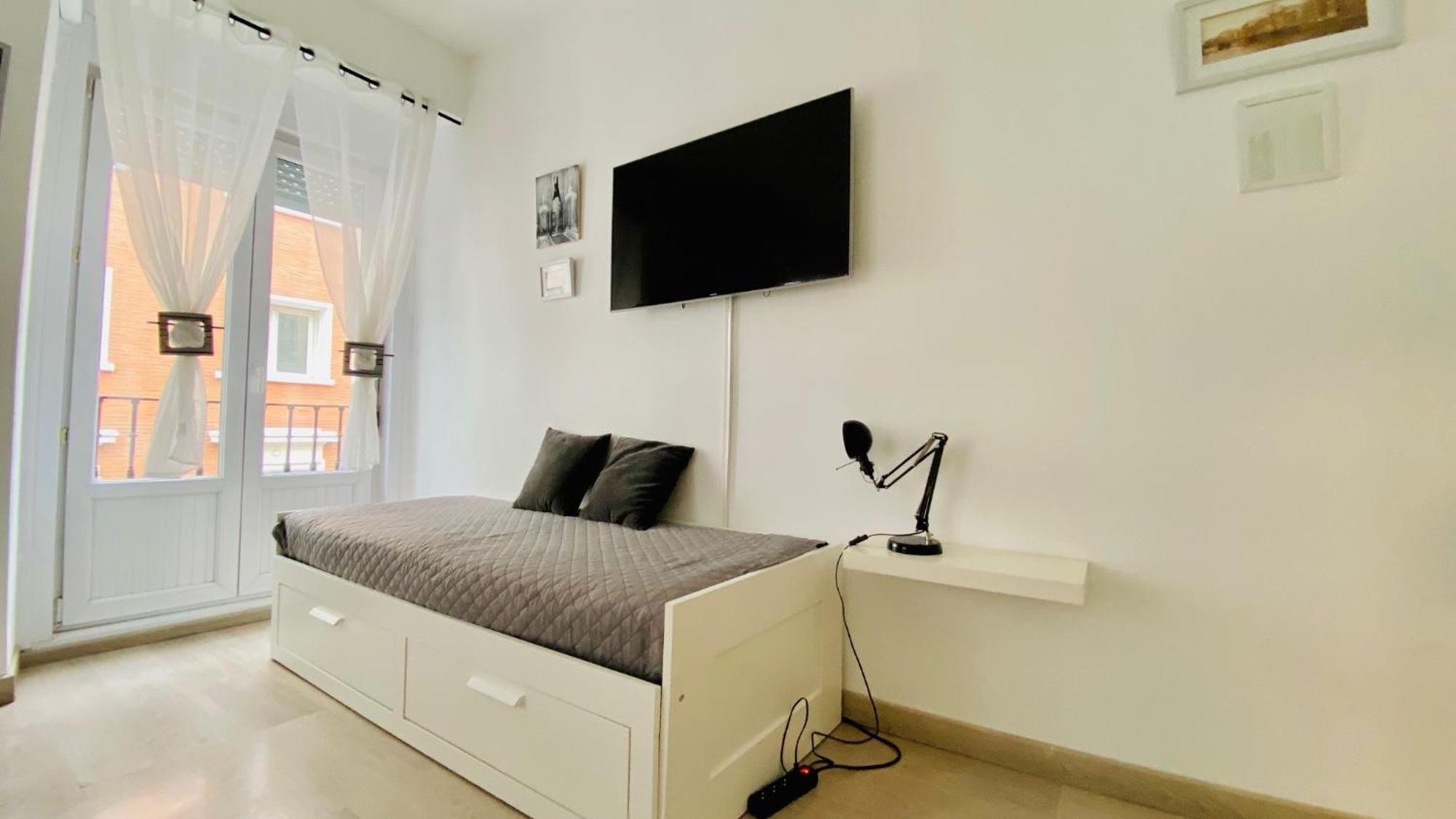 Stay Inn Madrid Eksteriør bilde