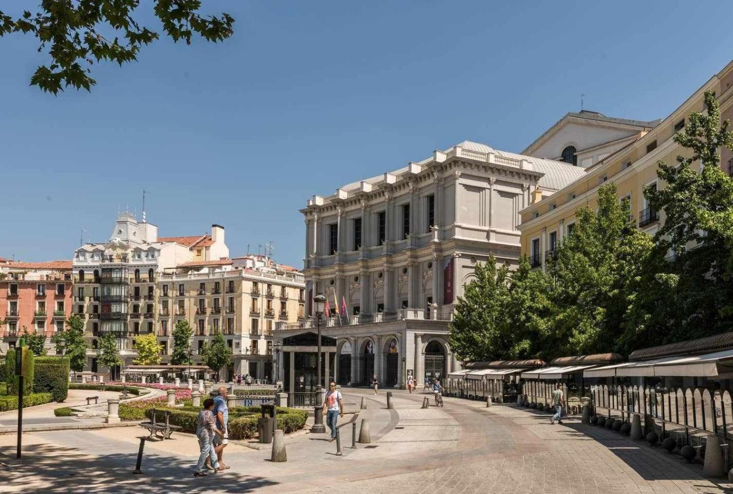 Stay Inn Madrid Eksteriør bilde